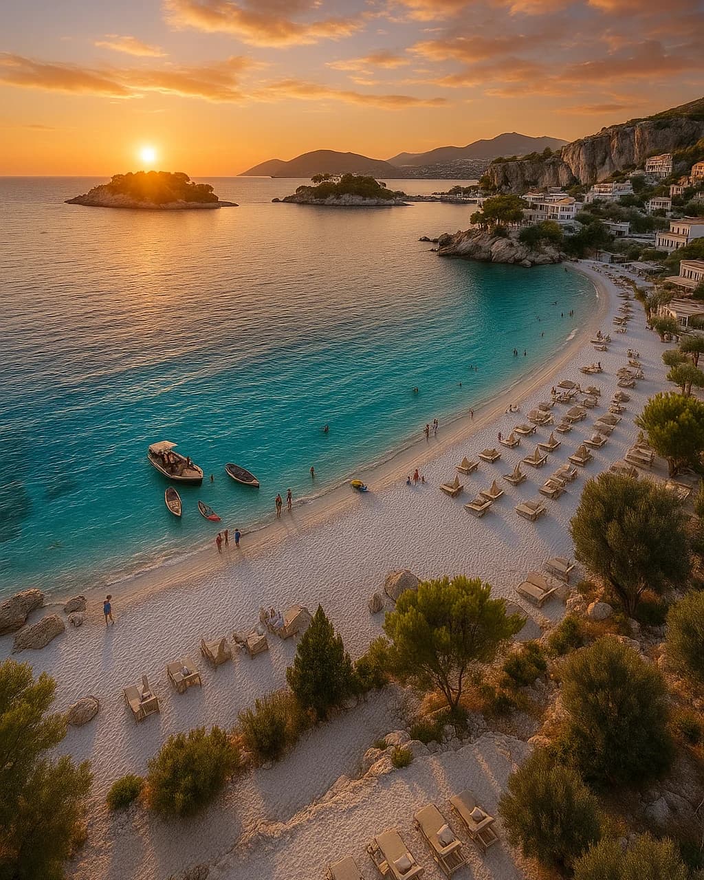 Albania visa — apply online with VisitsVisa