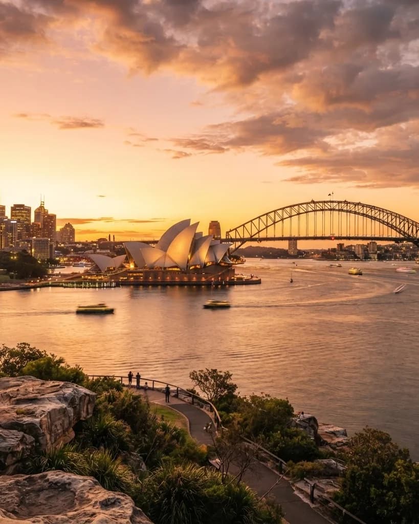 Australia visa — apply online with VisitsVisa