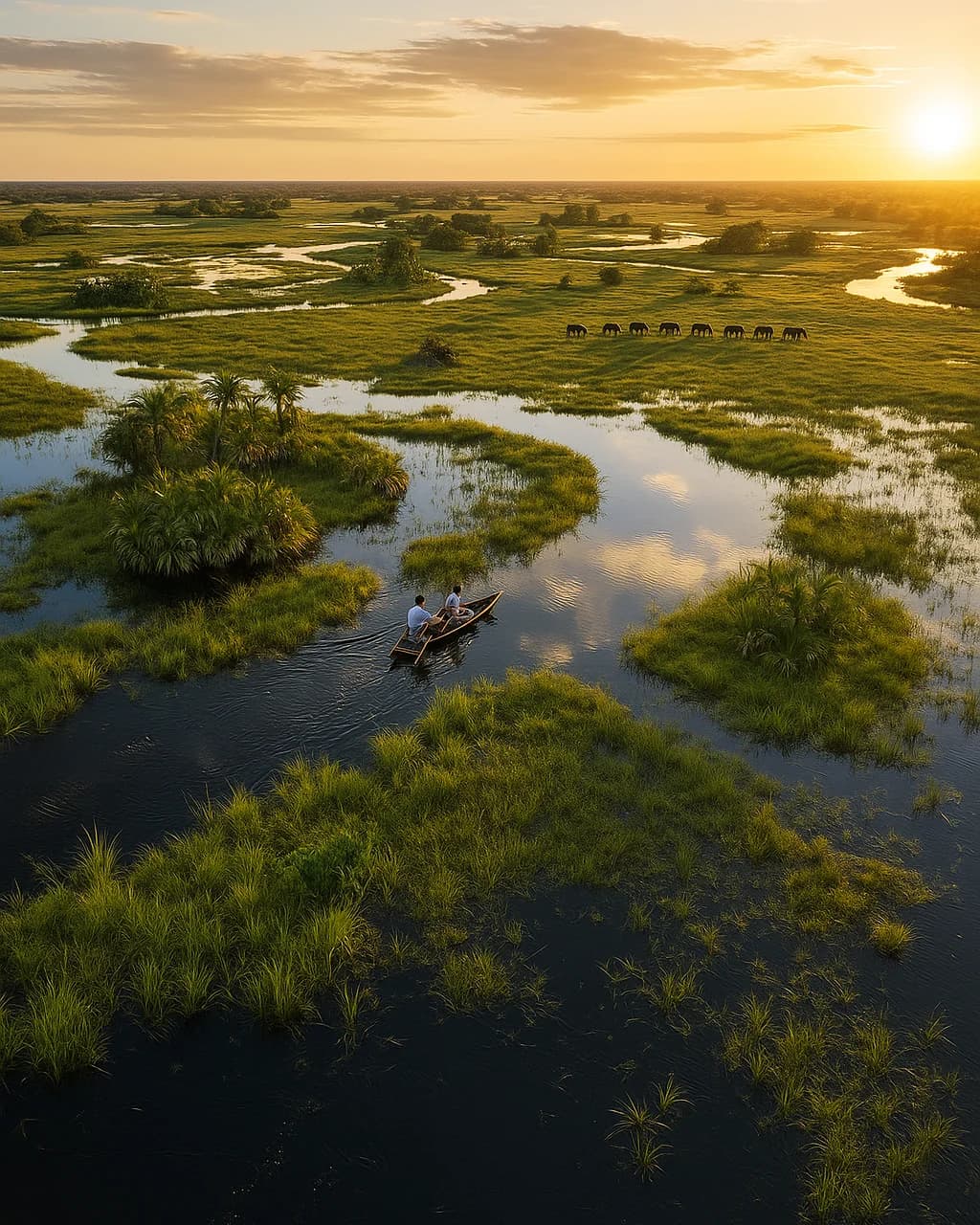 Botswana visa — apply online with VisitsVisa