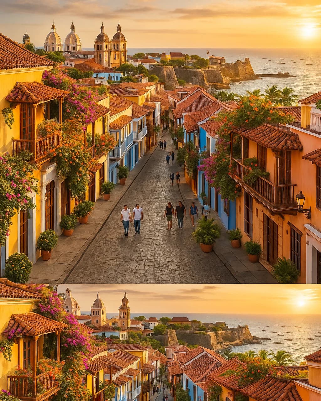 Colombia visa — apply online with VisitsVisa