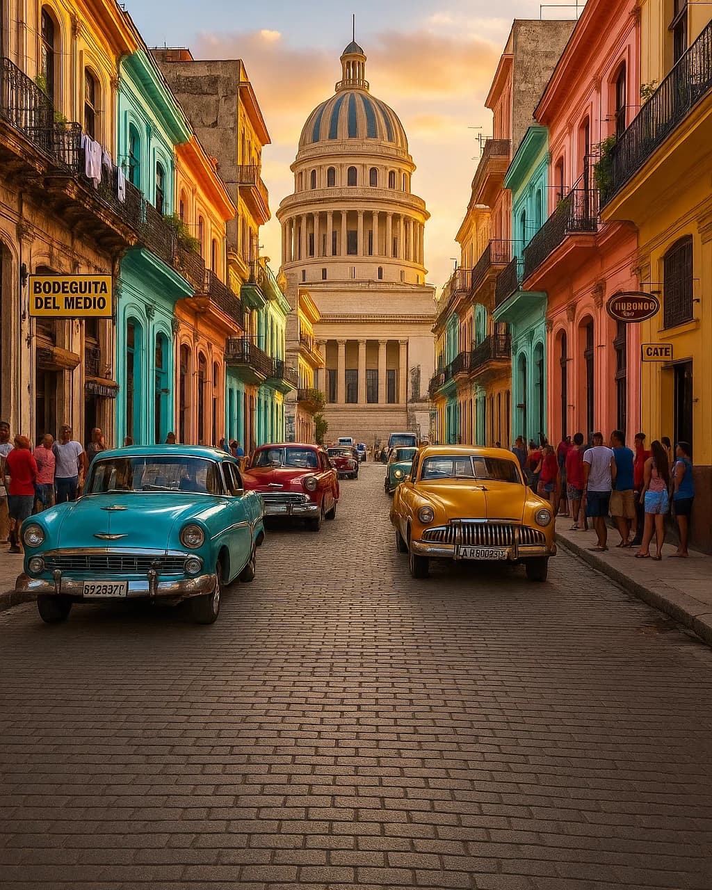 Cuba visa — apply online with VisitsVisa