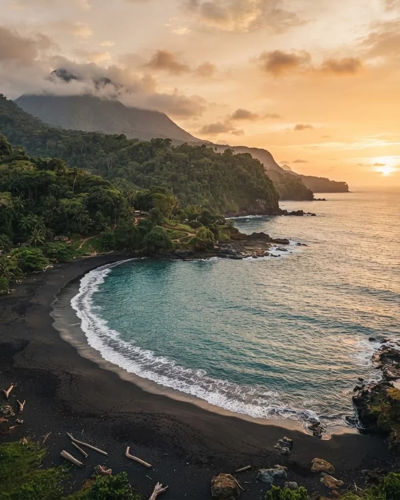 Equatorial Guinea visa — apply online with VisitsVisa