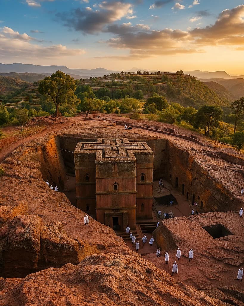 Ethiopia visa — apply online with VisitsVisa