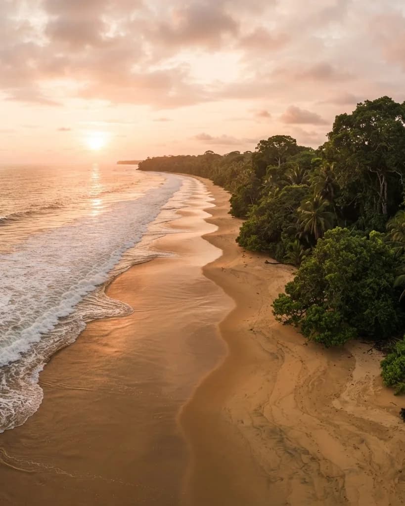Gabon visa — apply online with VisitsVisa