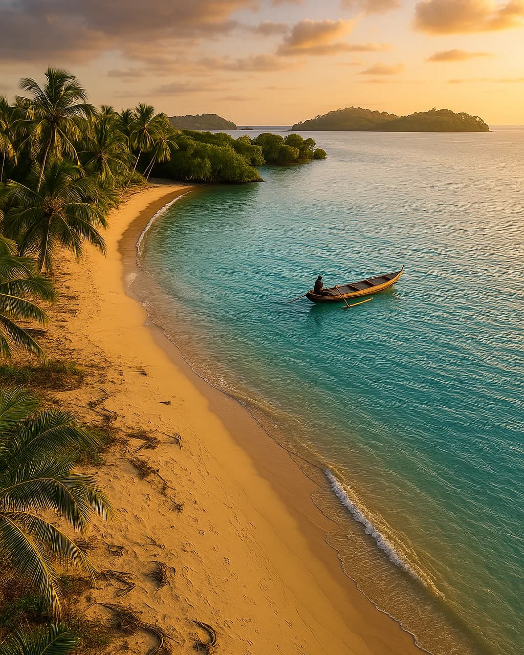 Guinea-Bissau visa — apply online with VisitsVisa