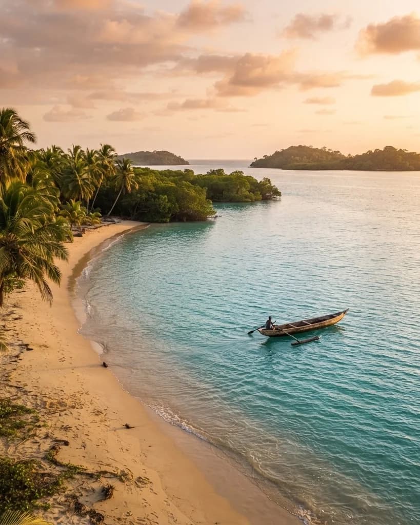 Guinea-Bissau visa — apply online with VisitsVisa
