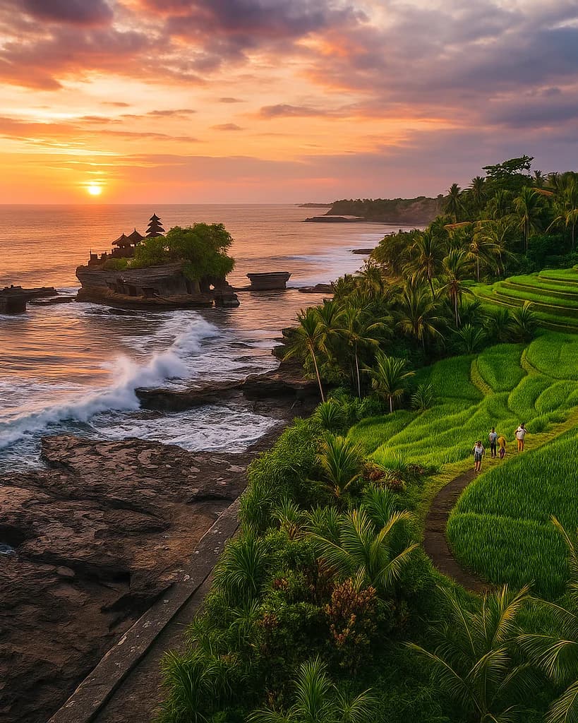 Indonesia visa — apply online with VisitsVisa