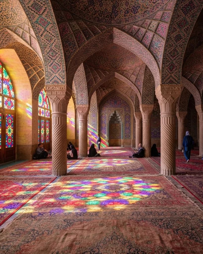 Iran visa — apply online with VisitsVisa