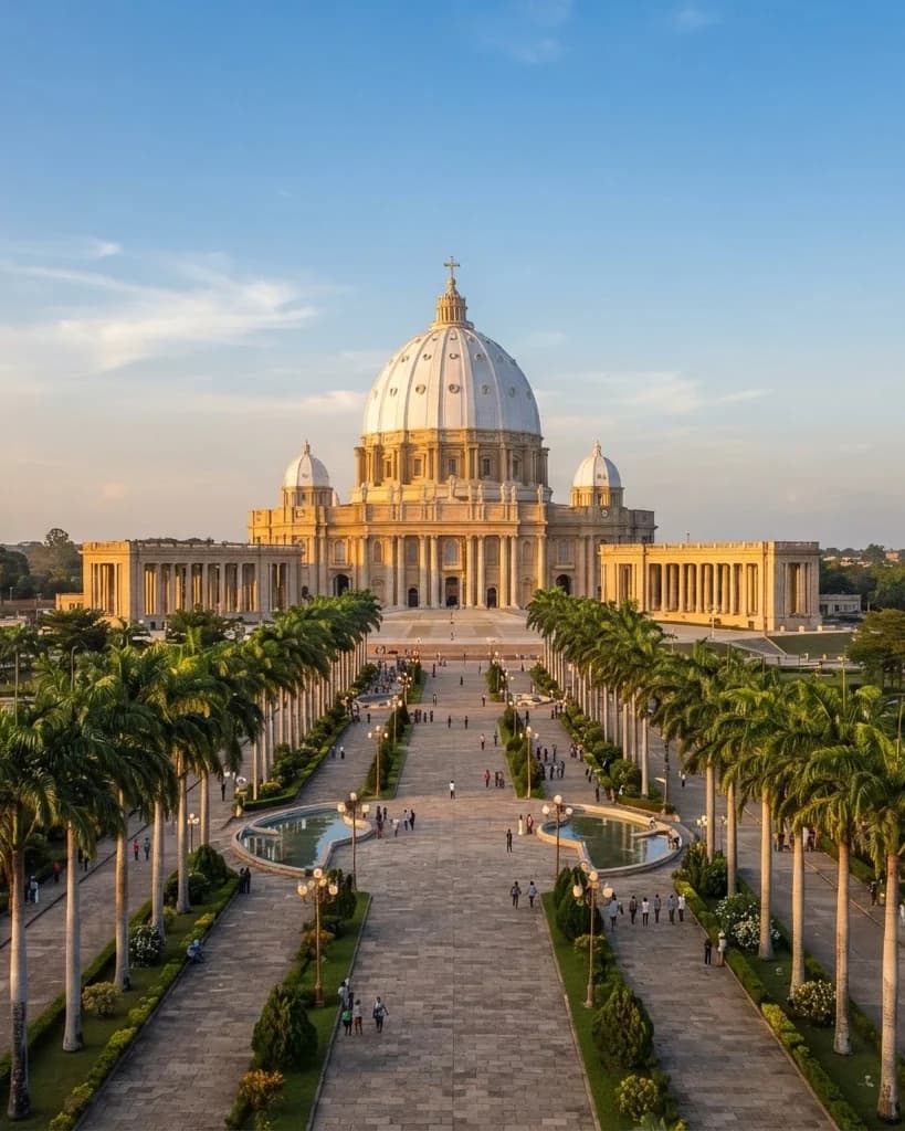 Ivory Coast visa — apply online with VisitsVisa