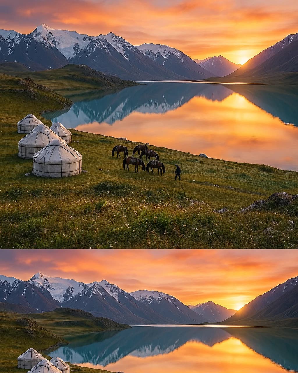 Kyrgyzstan visa — apply online with VisitsVisa