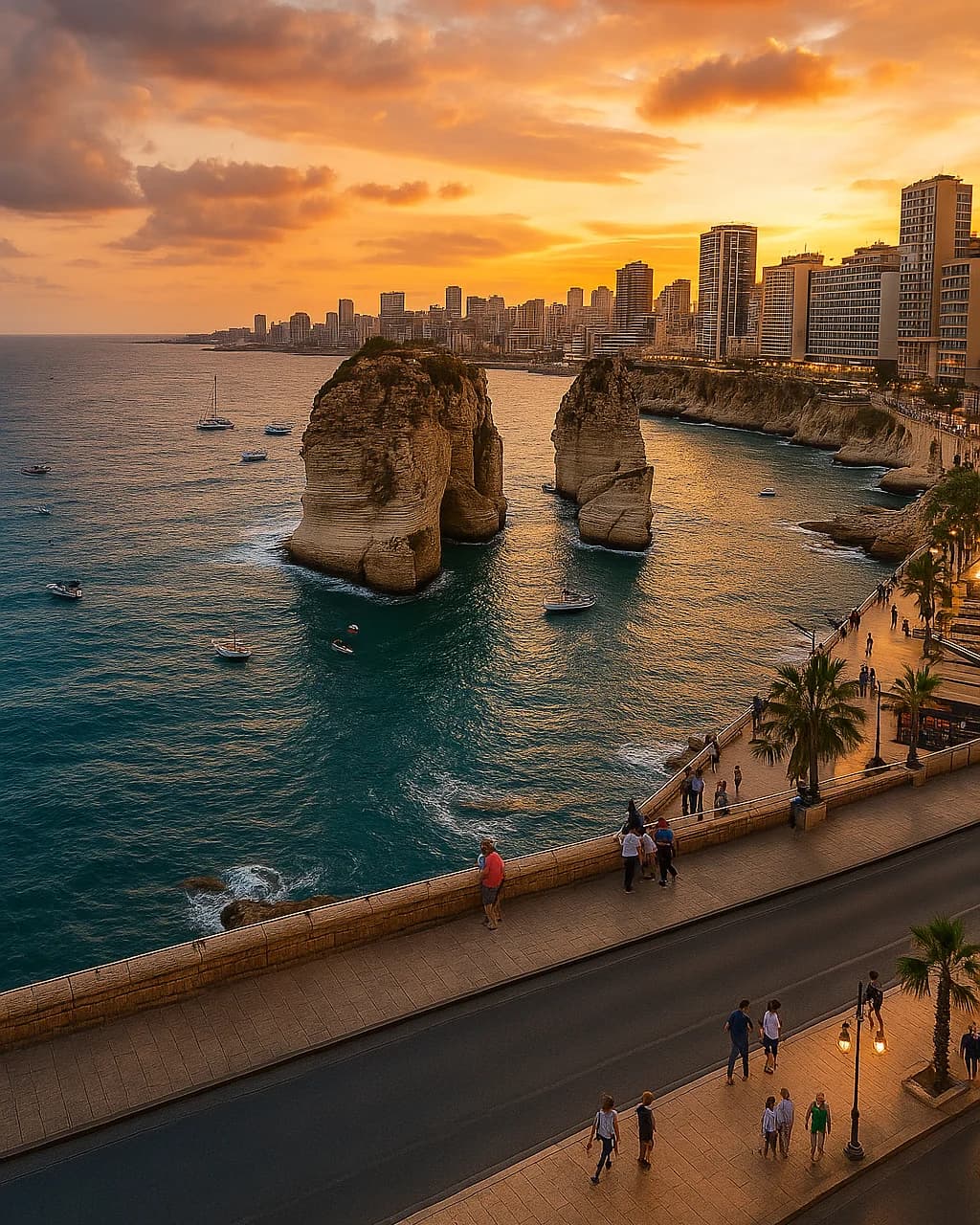 Lebanon visa — apply online with VisitsVisa