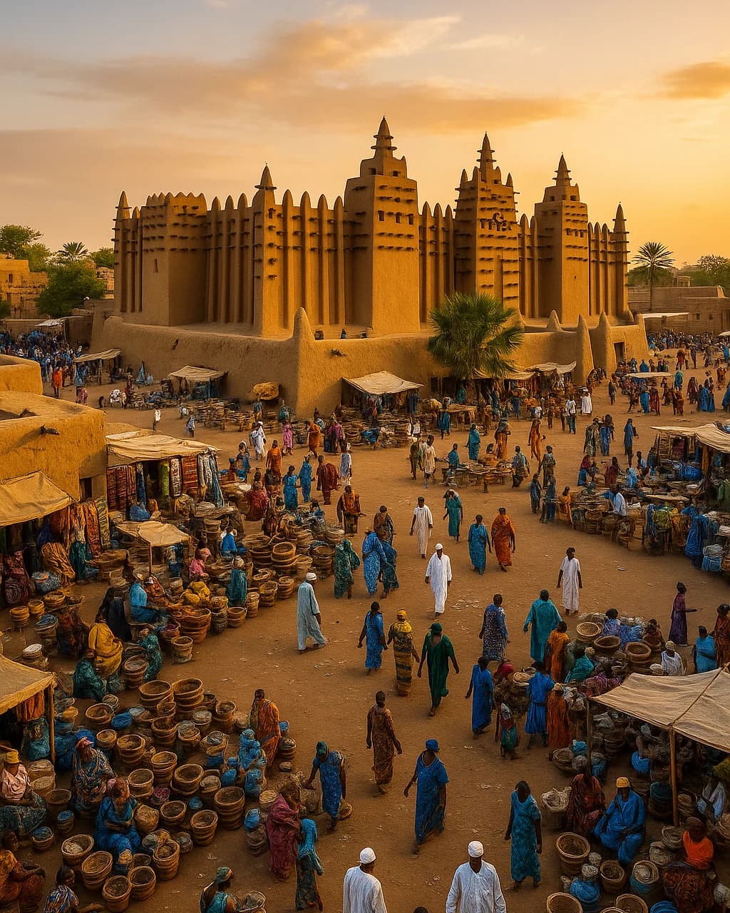 Mali visa — apply online with VisitsVisa