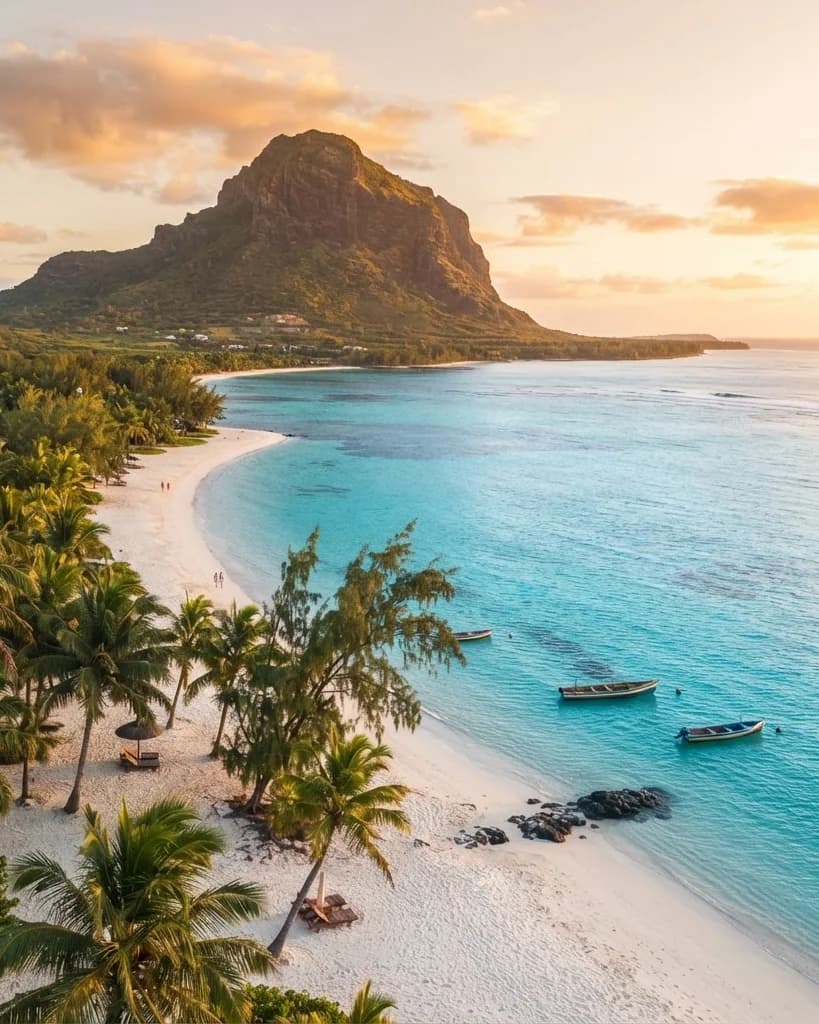 Mauritius visa — apply online with VisitsVisa