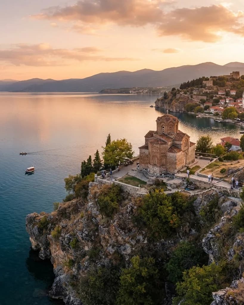 North Macedonia visa — apply online with VisitsVisa