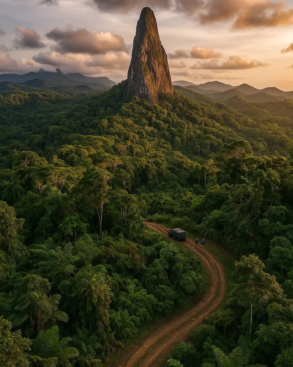 Sao Tome and Principe visa — apply online with VisitsVisa