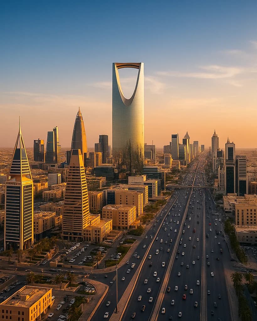 Saudi Arabia visa — apply online with VisitsVisa