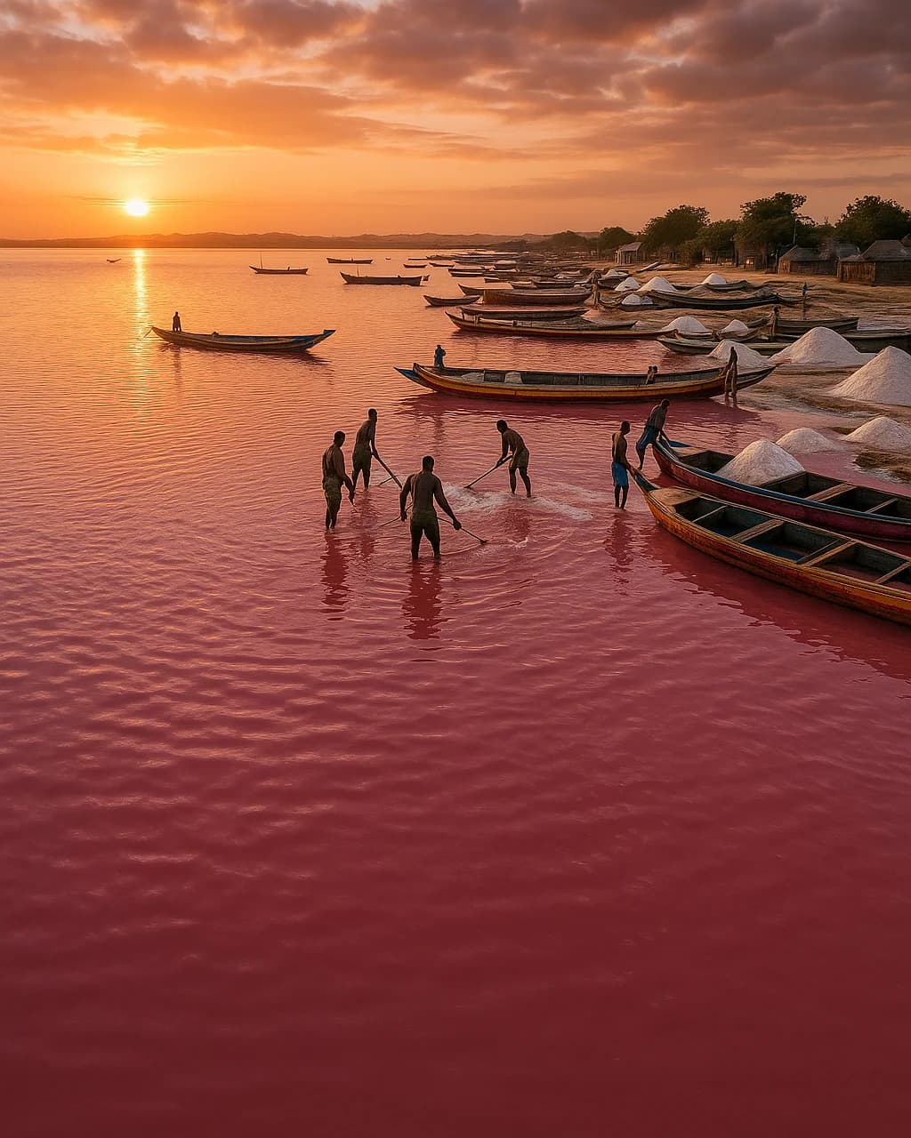 Senegal visa — apply online with VisitsVisa