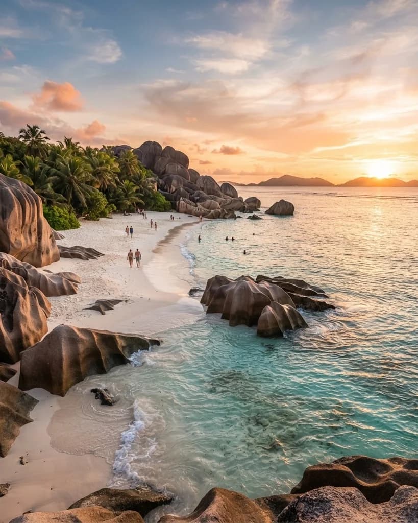 Seychelles visa — apply online with VisitsVisa
