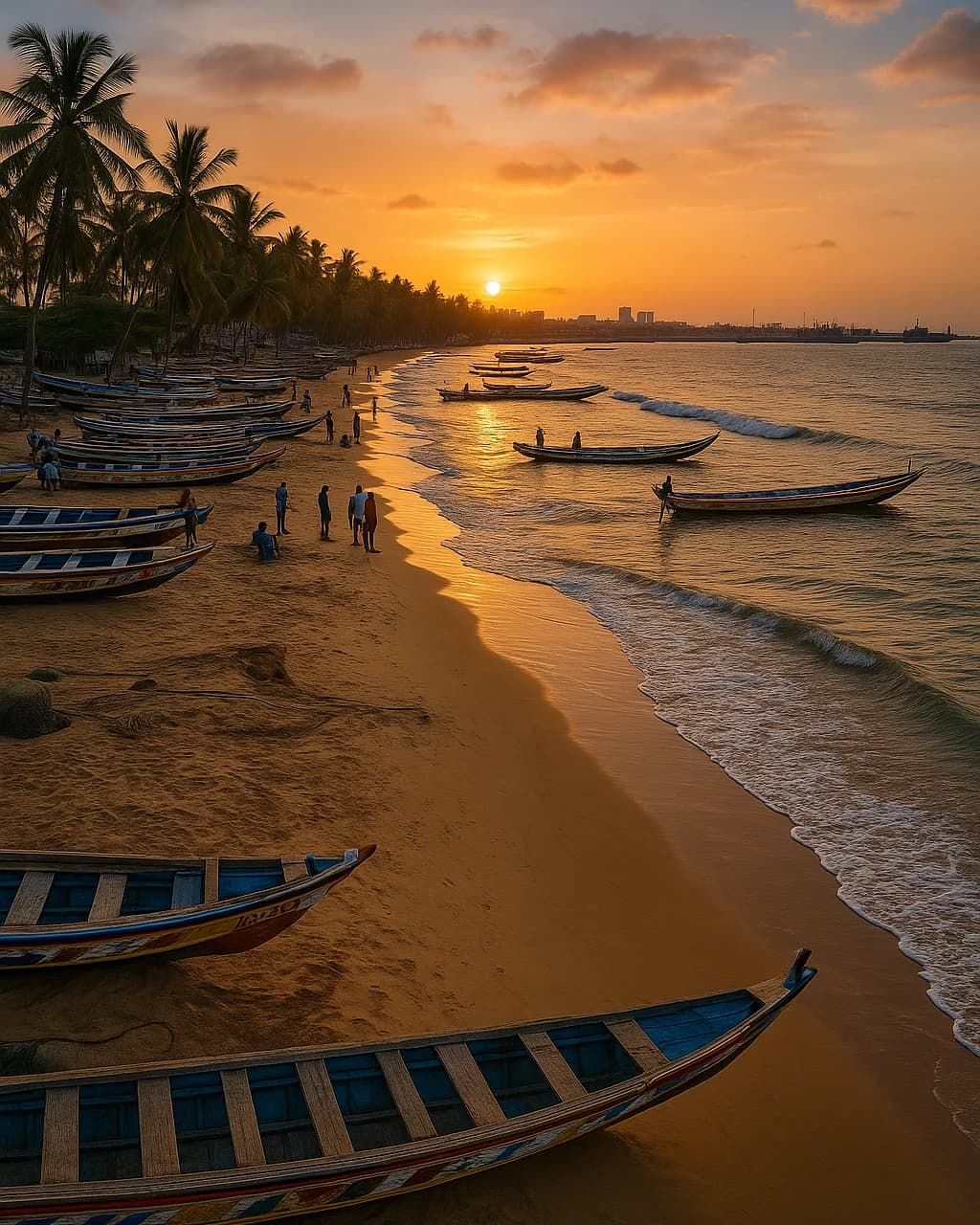 Togo visa — apply online with VisitsVisa