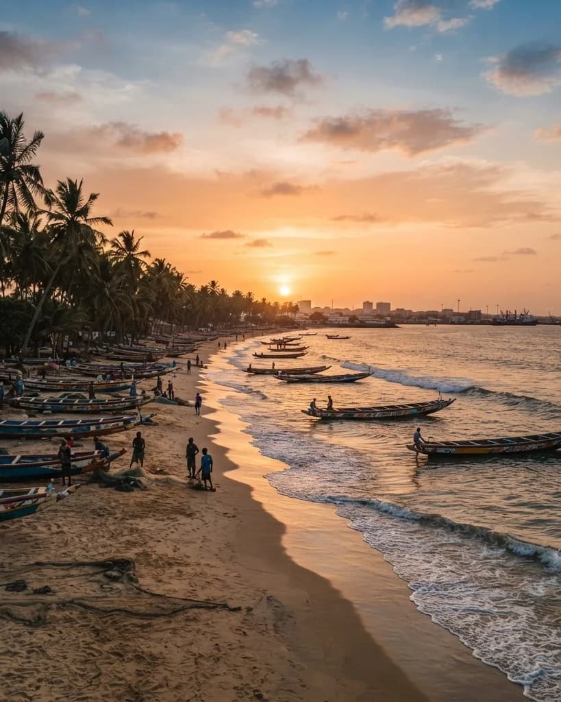 Togo visa — apply online with VisitsVisa