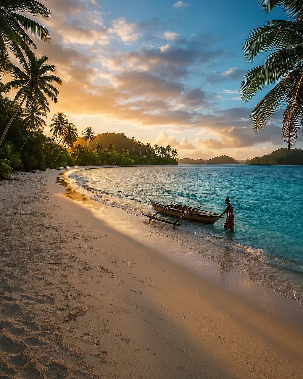 Vanuatu visa — apply online with VisitsVisa