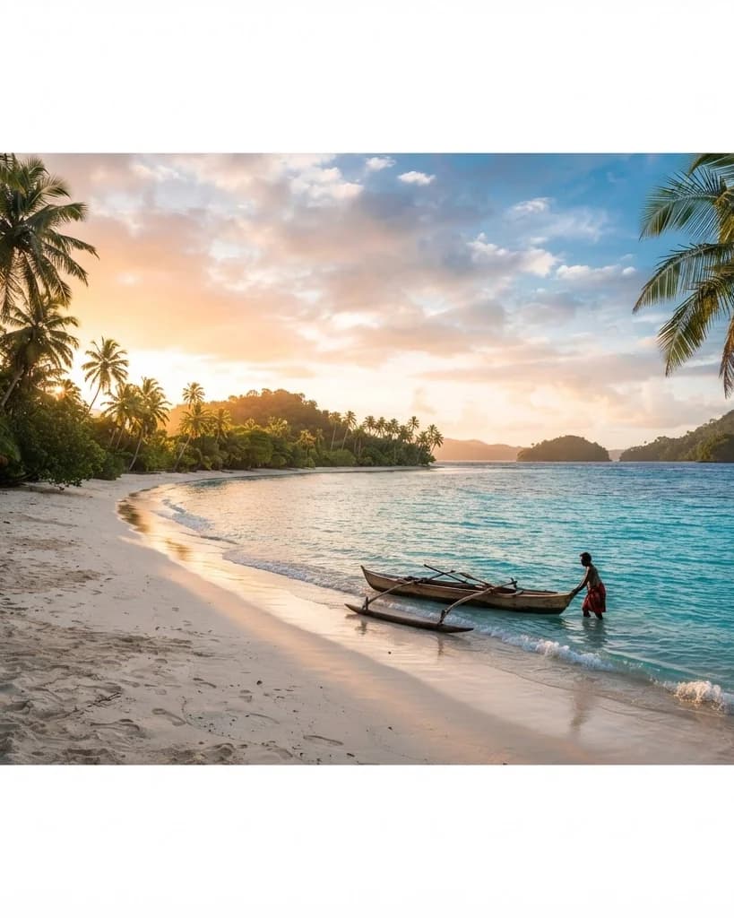 Vanuatu visa — apply online with VisitsVisa