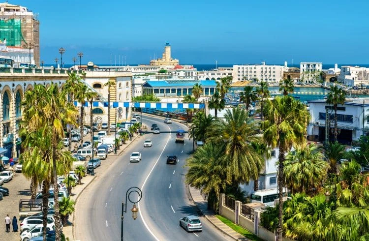 Algeria
