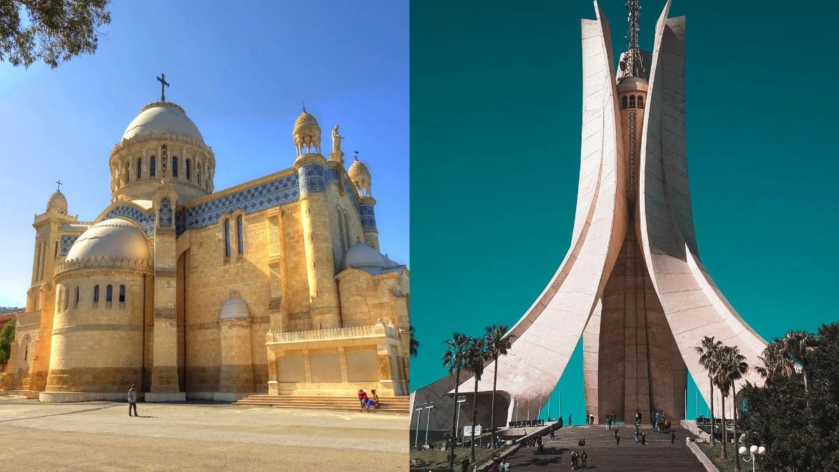 Algeria