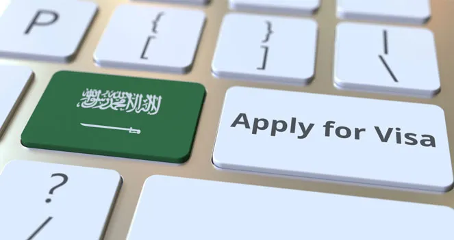 Apply For Saudi Arabia Visa