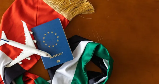 Process To Apply Dubai Visa From India