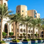 Hotels of Dubai