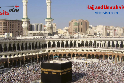 Hajj and Umrah visa