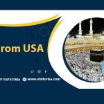 How to get Umrah Visa From USA