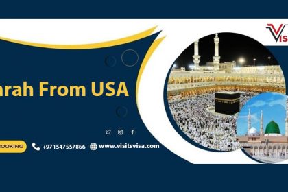 How to get Umrah Visa From USA