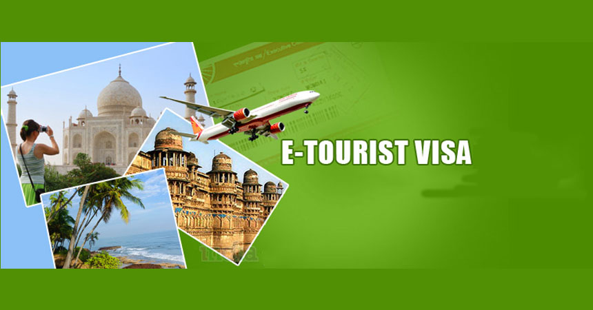 Can I travel India with e-visa?