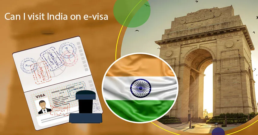 Can I visit India on e-visa