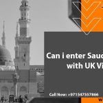 Can i enter Saudi Arabia with UK Visa