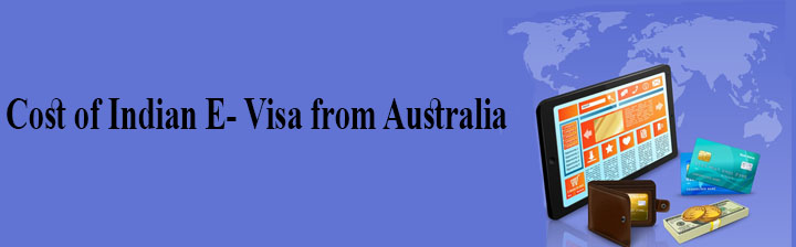 how-much-is-the-e-visa-fees-for-india-from-australia
