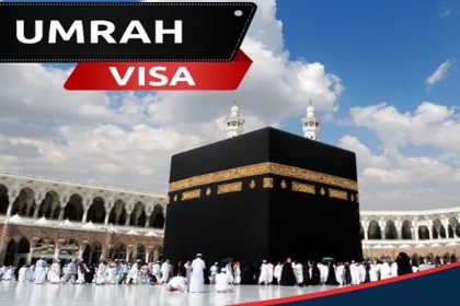 How to Apply Umrah Visa online for India