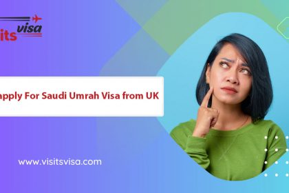 How to apply For Saudi Umrah Visa from UK