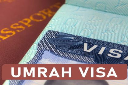 How to apply For Umrah Visa