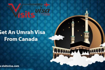 How to get an umrah visa from canada?