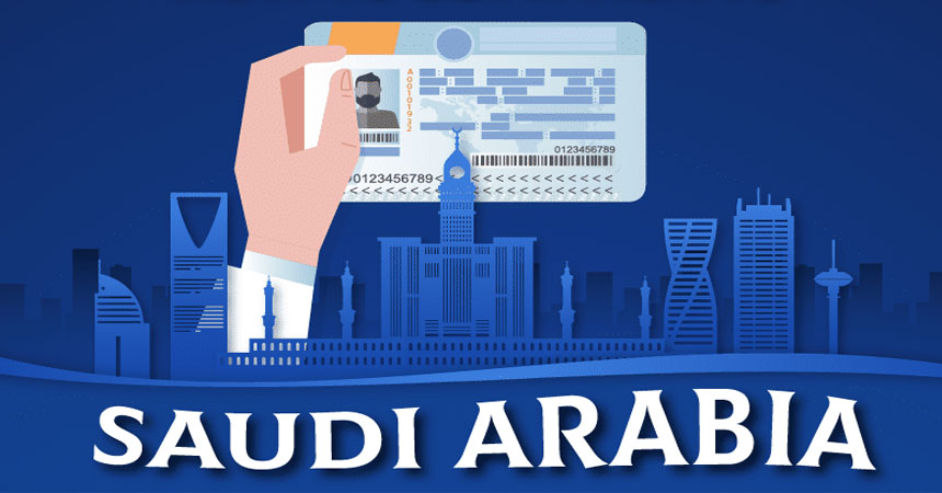 How to get saudi umrah visa
