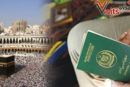 How to get umrah visa from pakistan