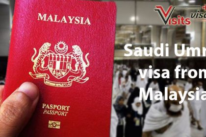 Saudi Umrah visa from Malaysia