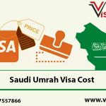 Saudi umrah visa cost