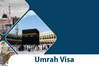 Saudi Umrah Visa for UK resident