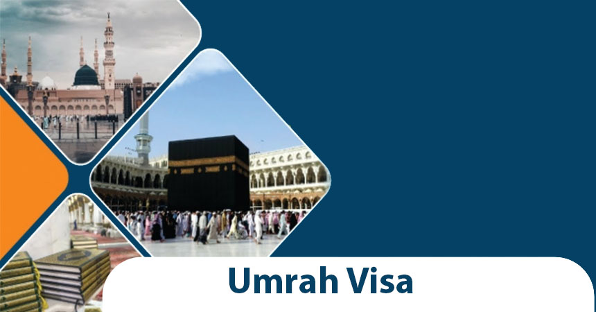 Saudi Umrah Visa for UK resident