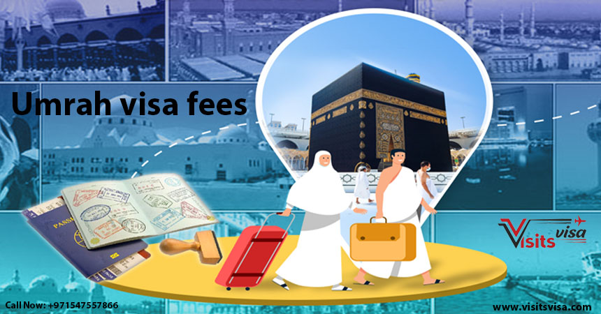 Umrah visa fees