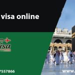 Umrah visa online